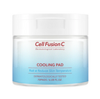 Cell Fusion C Post Alpha Cooling Pad - 70 Pads, hero ingredients and benefits