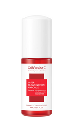 Cell Fusion C Laser Rejuvenation Ampoule - 30ml, hero ingredients and benefits