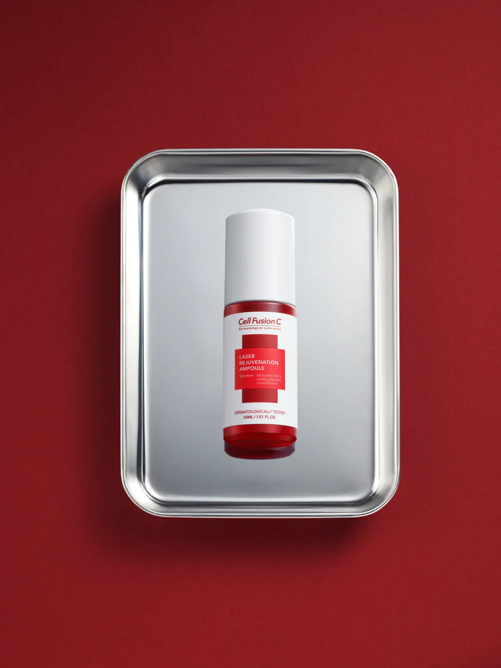 Cell Fusion C Laser Rejuvenation Ampoule - 30ml, skin concern and formula features