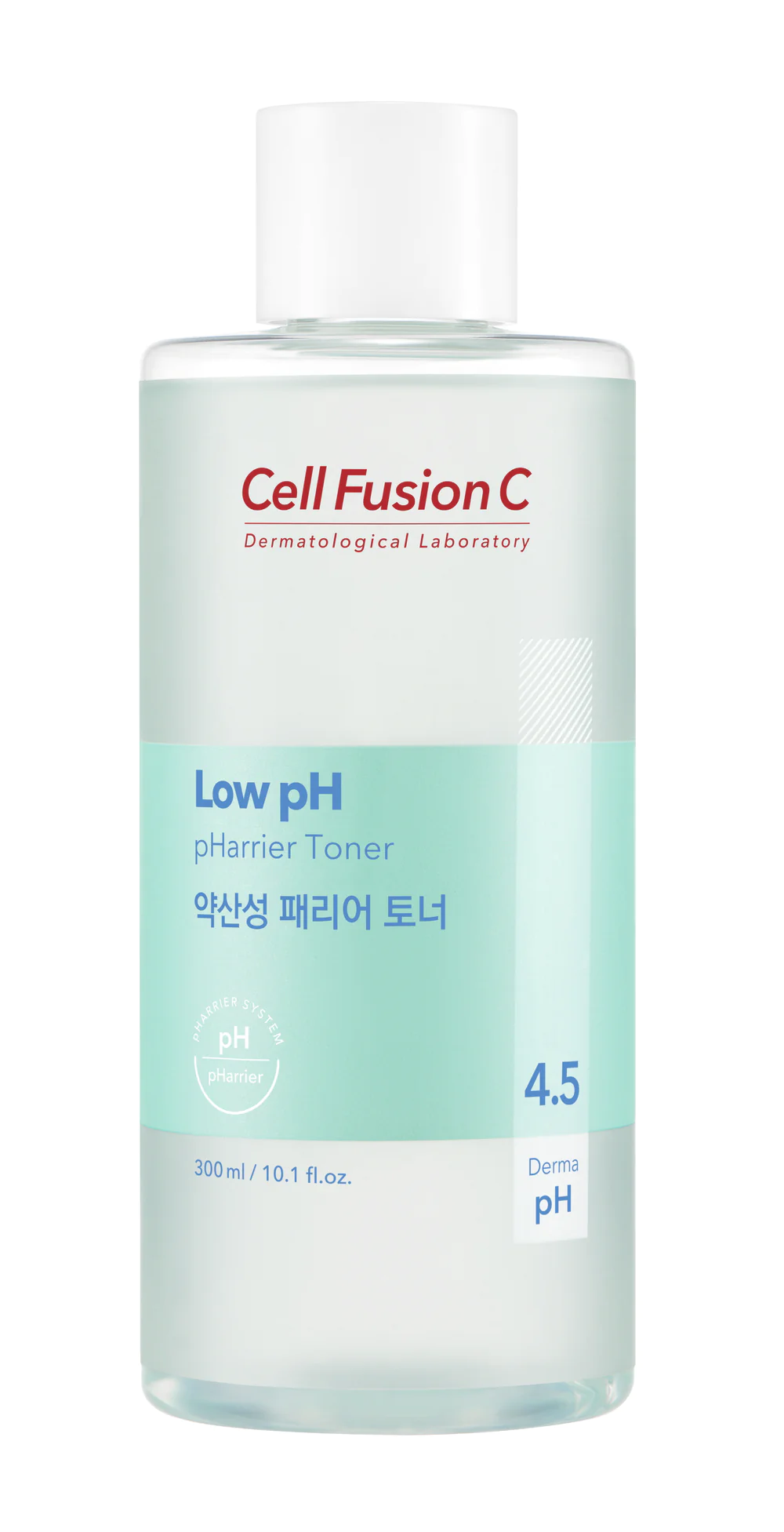 Cell Fusion C Low pH pHarrier Toner - 300ml, hero ingredients and benefits
