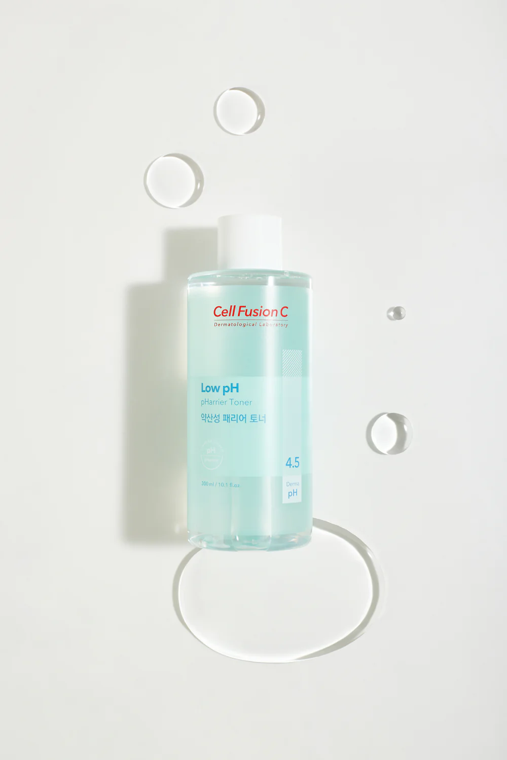 Cell Fusion C Low pH pHarrier Toner - 300ml, application and routine step