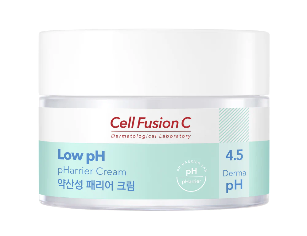 Cell Fusion C Low pH pHarrier Cream - 55ml, hero ingredients and benefits