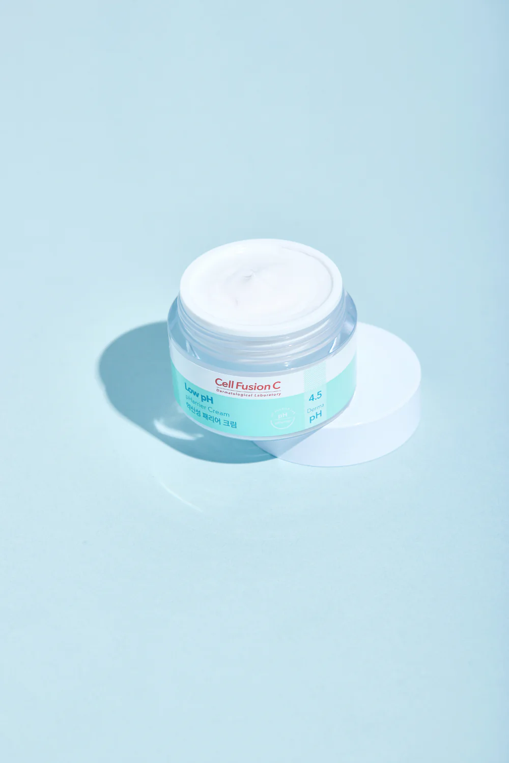 Cell Fusion C Low pH pHarrier Cream - 55ml, Korean skincare product detail