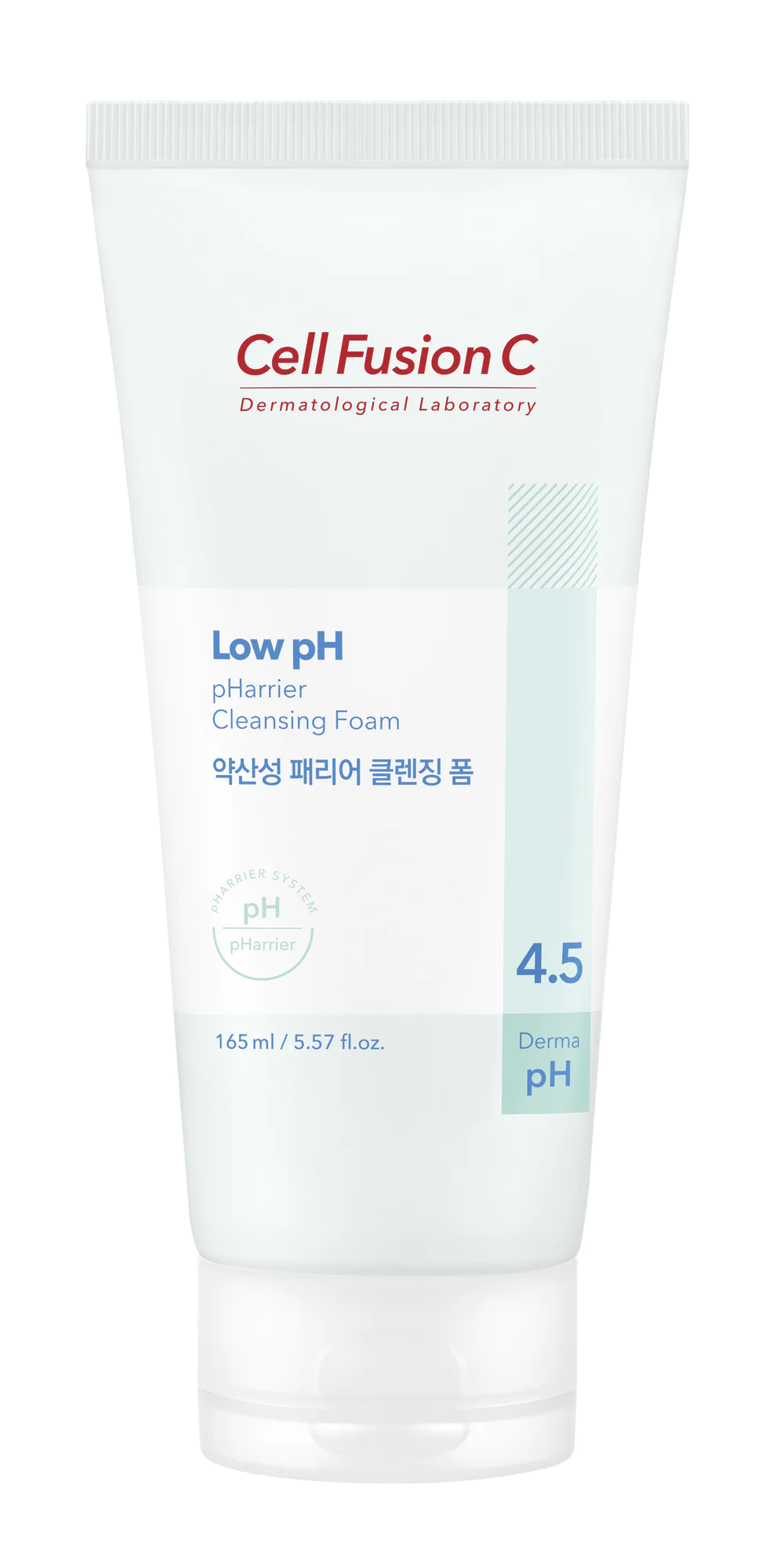 Cell Fusion C Low ph pHarrier Cleansing Foam - 165ml, hero ingredients and benefits