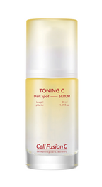Cell Fusion C Toning C Dark Spot Serum - 30ml, hero ingredients and benefits