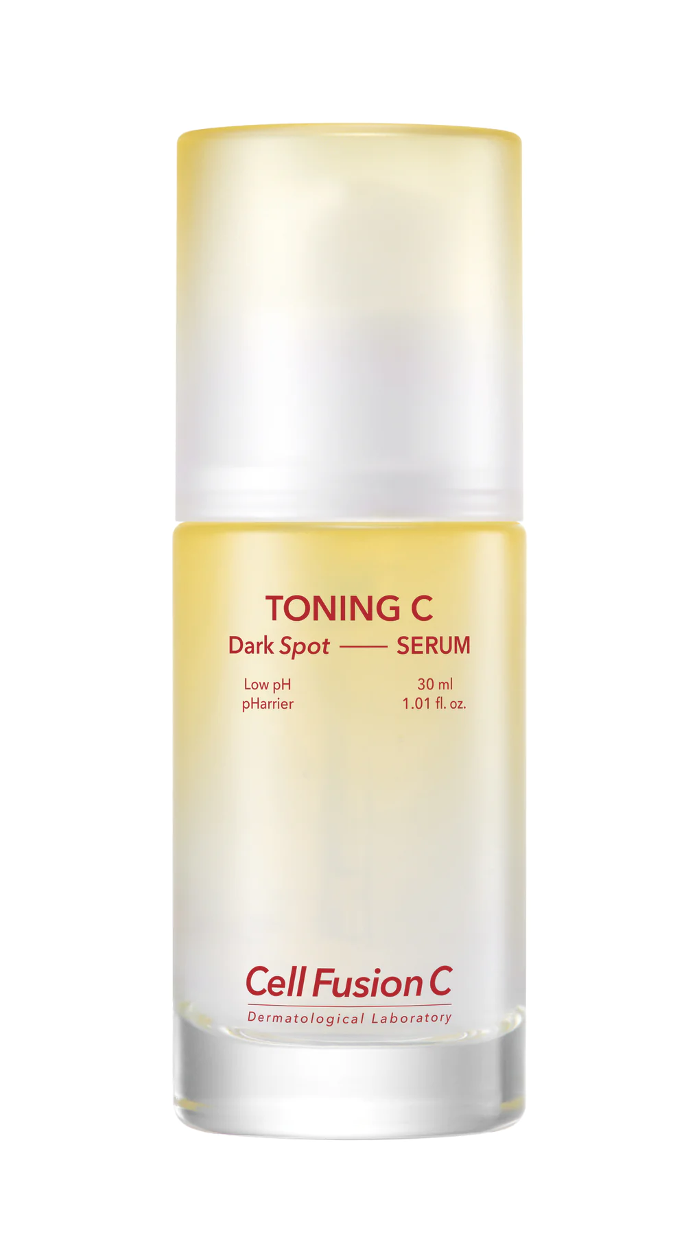 Cell Fusion C Toning C Dark Spot Serum - 30ml, hero ingredients and benefits
