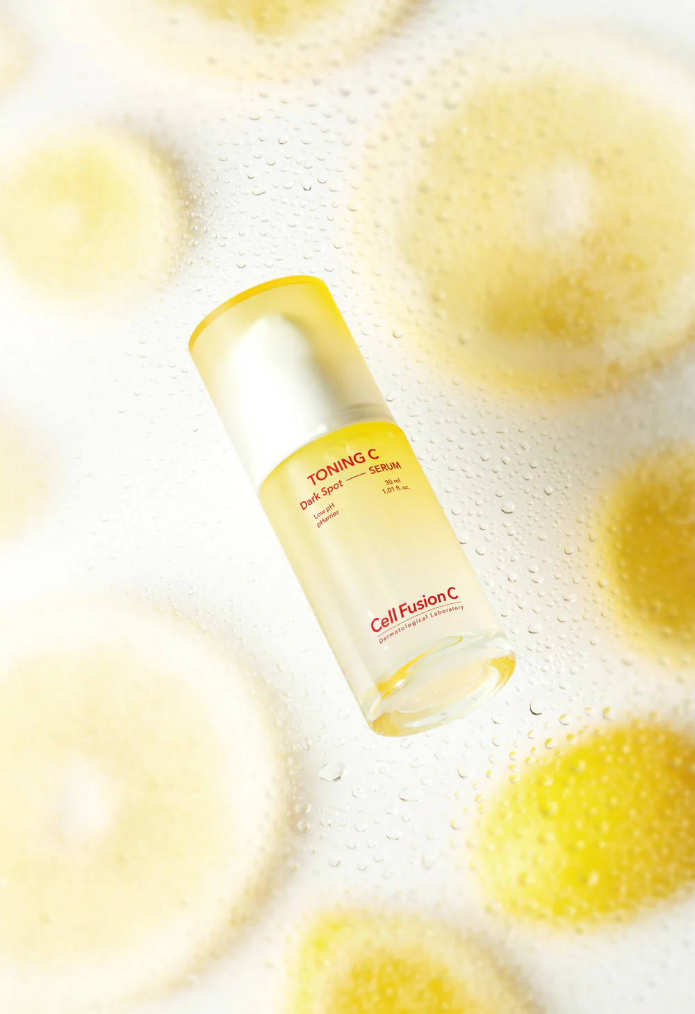 Cell Fusion C Toning C Dark Spot Serum - 30ml, skin concern and formula features