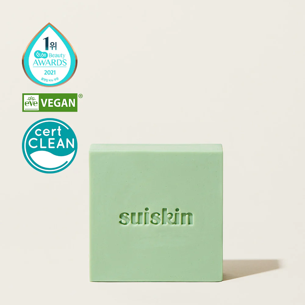 SUISKIN Avobab Clean Soap