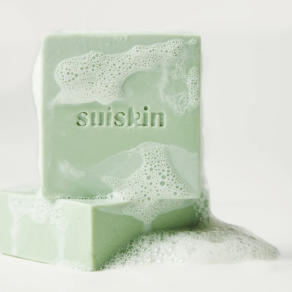 SUISKIN Avobab Clean Soap
