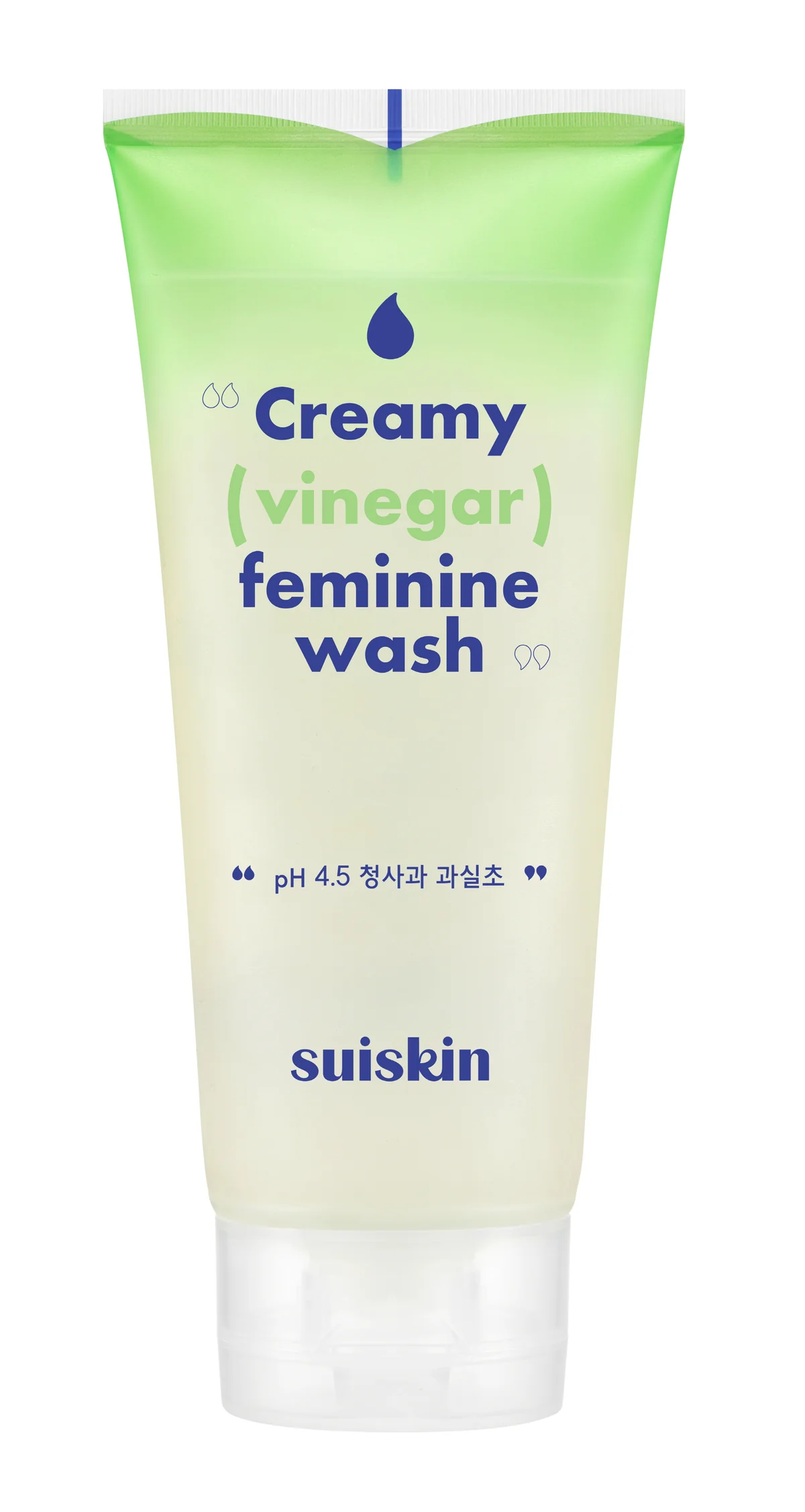 SUISKIN Creamy Feminine Wash 200ml