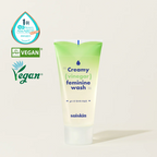 SUISKIN Creamy Feminine Wash 200ml