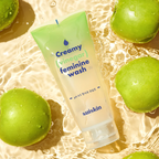 SUISKIN Creamy Feminine Wash 200ml