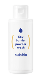 SUISKIN Soy barrier powder wash 50g