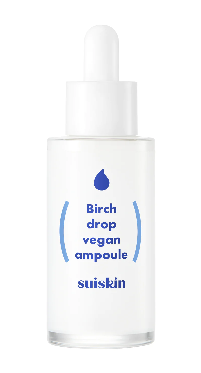 SUISKIN Birch drop vegan ampoule 35ml