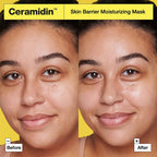 Dr.Jart+ Ceramidin Skin Barrier Moisturizing Mask