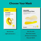 Dr.Jart+ Ceramidin Skin Barrier Moisturizing Mask