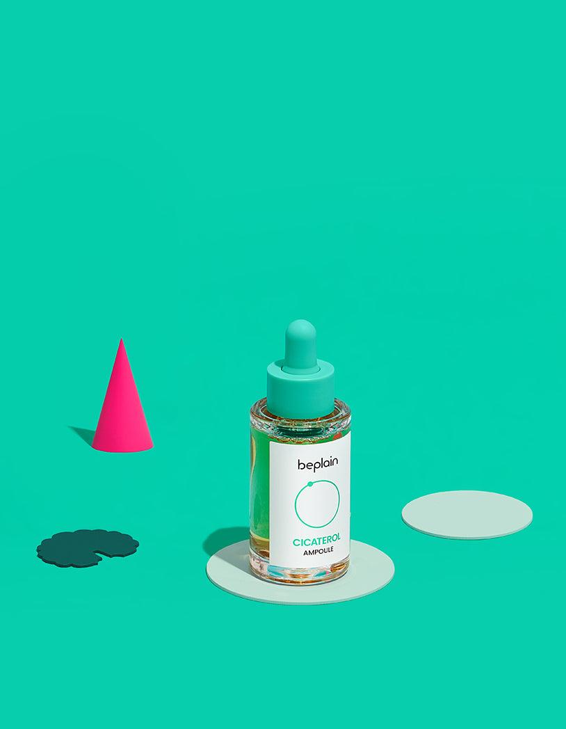 Beplain Cicaterol Ampoule 30ml