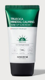 Some By MI Truecica Mineral Calming Tone-Up Suncream 50ml