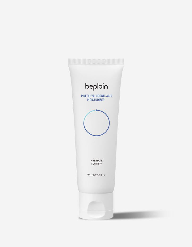 Beplain Multi Hyaluronic Acid Moisturizer 70ml - cream texture