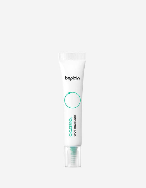 Beplain Cicaterol Spot Treatment 15ml - apply directly to troubled areas