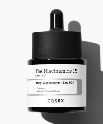 COSRX The Niacinamide 15 Serum 20ml - front