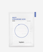 Beplain Multi Hyaluronic Acid Mask - ingredients close-up