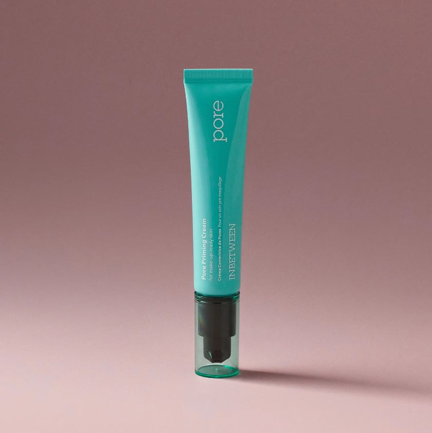Blithe Inbetween Pore Priming Cream, lightweight texture and finish