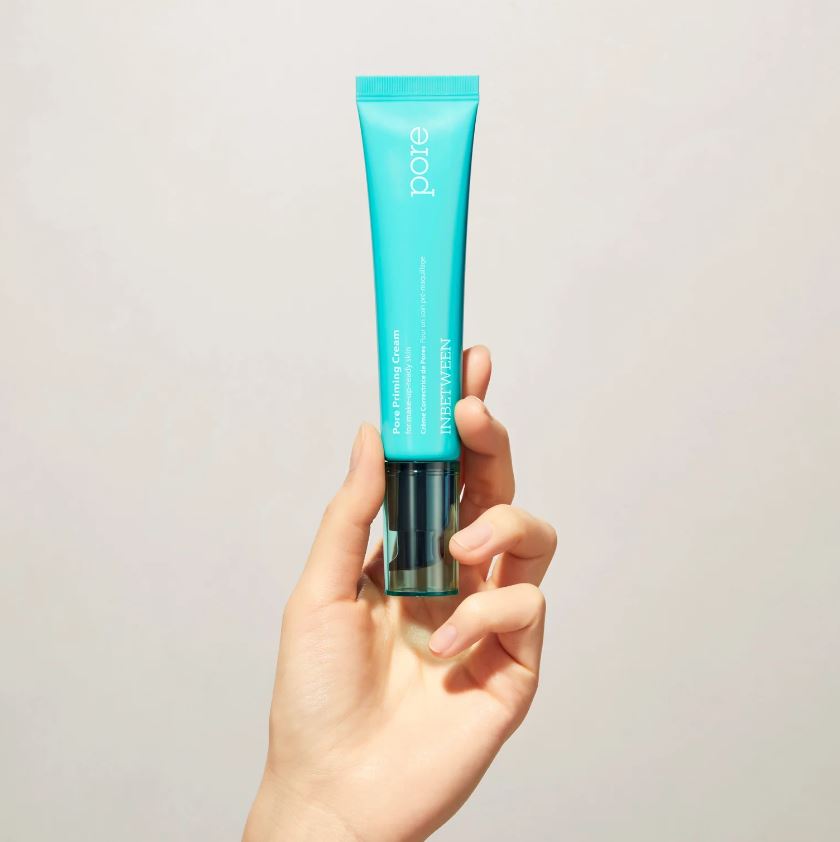 Blithe Inbetween Pore Priming Cream, hero ingredients and skin benefits