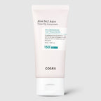 COSRX Aloe 54.2 Aqua Tone Up Sunscreen 50ml - front