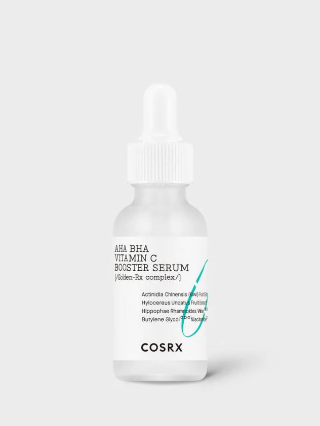 COSRX Refresh AHA BHA Vitamin C Booster Serum 30ml - front
