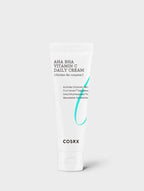 COSRX Refresh AHA BHA Vitamin C Daily Cream 50ml - front
