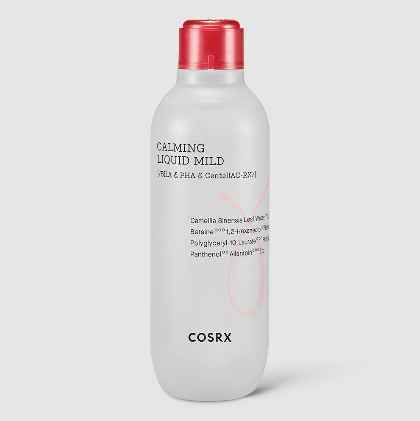 COSRX AC Collection Calming Liquid Mild 125ml - front