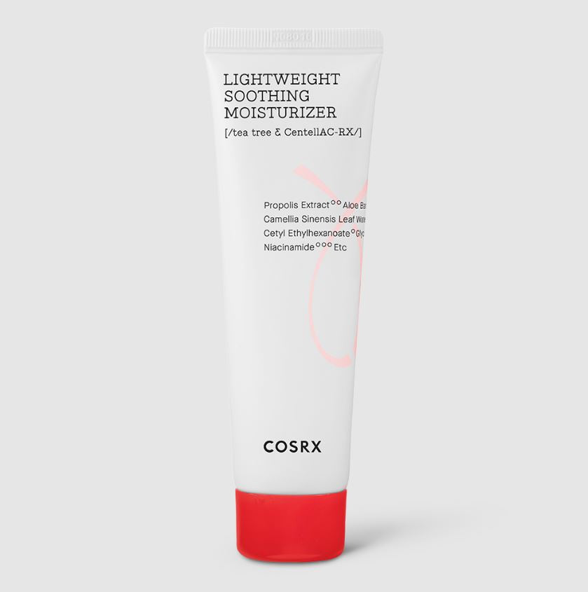 COSRX AC Collection Lightweight Soothing Moisturizer 80ml - front