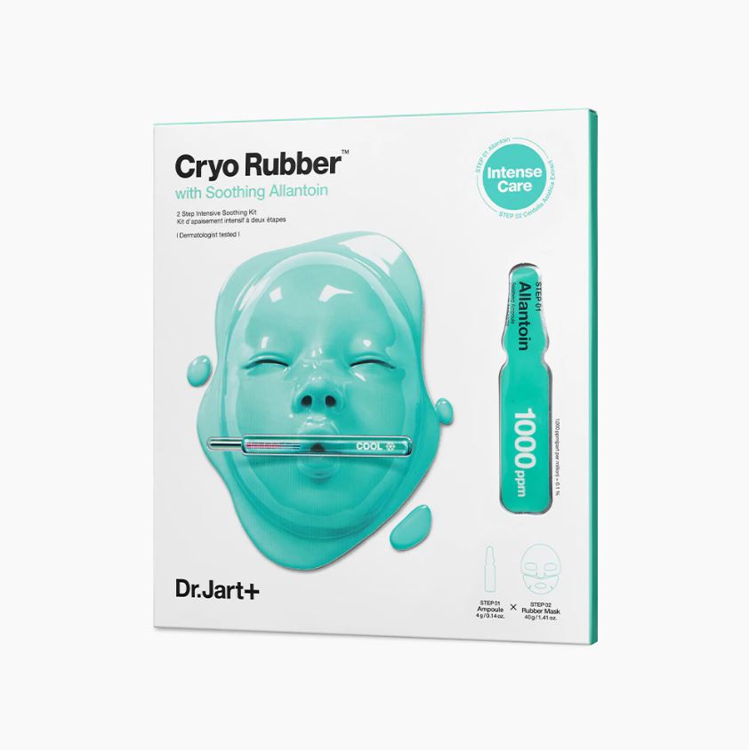 Dr.Jart+ Cryo Rubber Mask With Soothing Allantoin