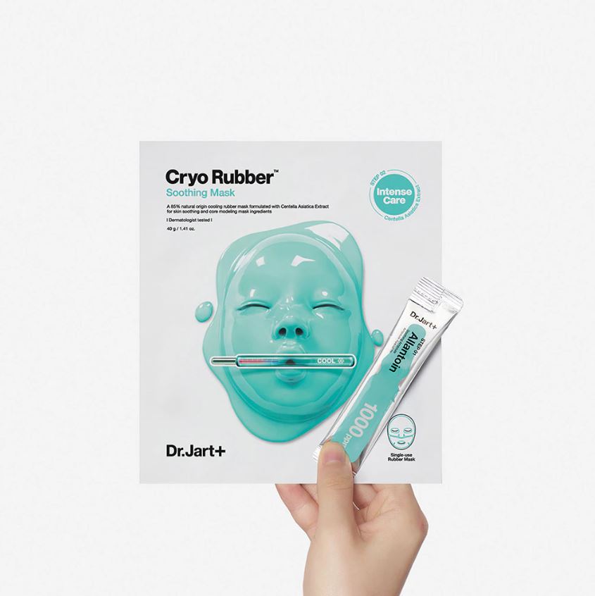 Dr.Jart+ Cryo Rubber Mask With Soothing Allantoin