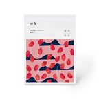 Hanyul Nature In Life Sheet Mask Red Rice_Skin-Defending Hydration