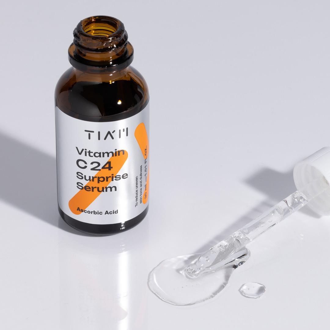 TIAM Vitamin C 24 Surprise Serum 30ml