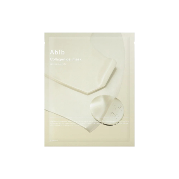 Abib Collagen gel mask Jericho rose jelly