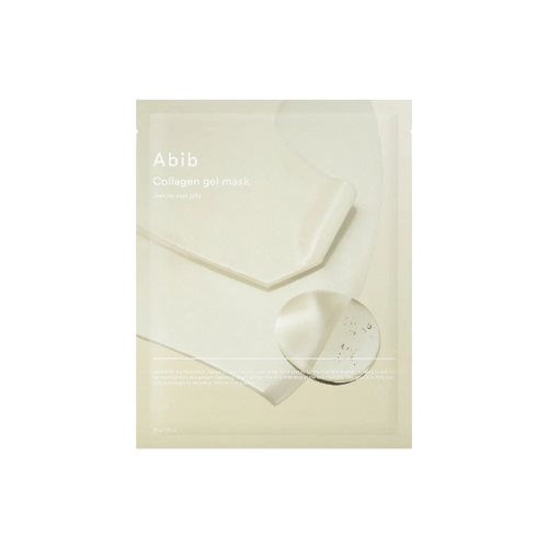 Abib Collagen Gel Mask Jericho Rose Jelly - vegan collagen and Rose of Jericho
