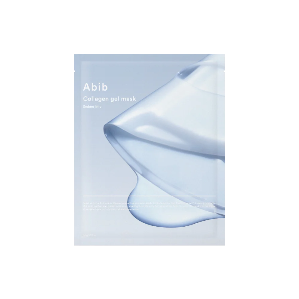 Abib Collagen gel mask Sedum jelly
