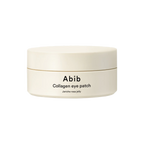 Abib Collagen eye patch Jericho rose jelly