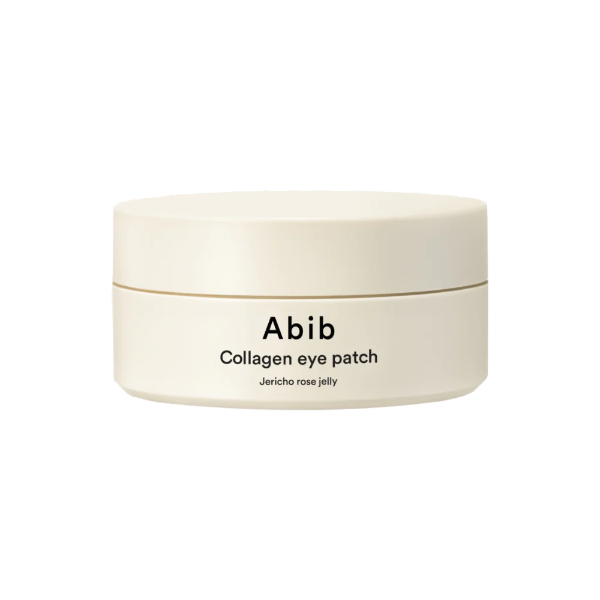 Abib Collagen eye patch Jericho rose jelly