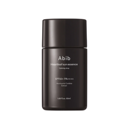 Abib Heartleaf Sun Essence Calming Drop 50ml - SPF50+ PA++++ with 50,000ppm heartleaf