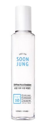 Etude SoonJung 10 Free Moist Emulsion 130ml - detail image 3