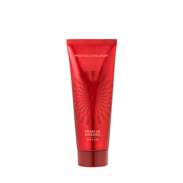 It'S SKIN Prestige Foam 2X Ginseng D'escargot 150ml