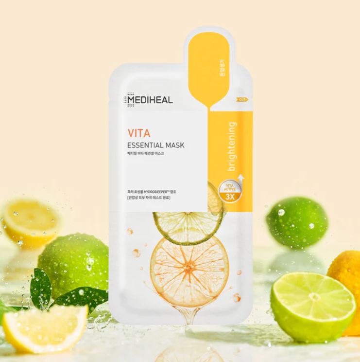 Mediheal Vita Essential Mask