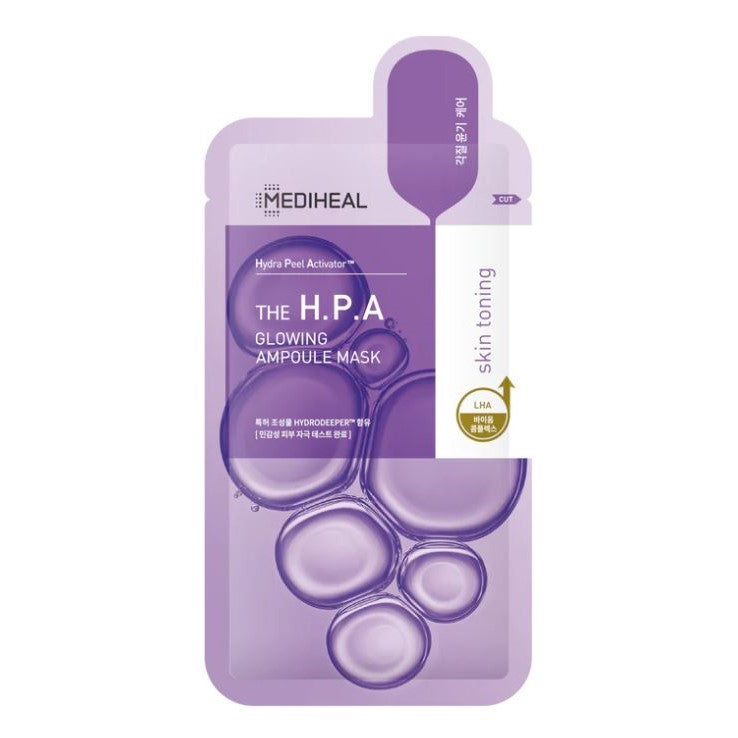 Mediheal The H.P.A Derma Ampoule Mask x 10