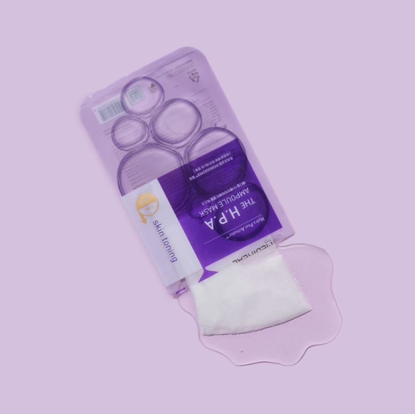 Mediheal The H.P.A Derma Ampoule Mask x 10