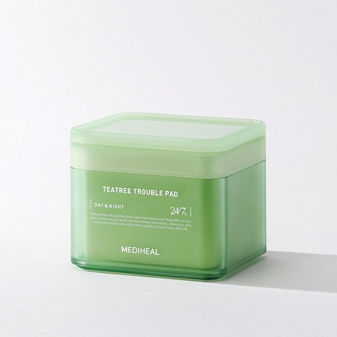 Mediheal Teatree Trouble Pad
