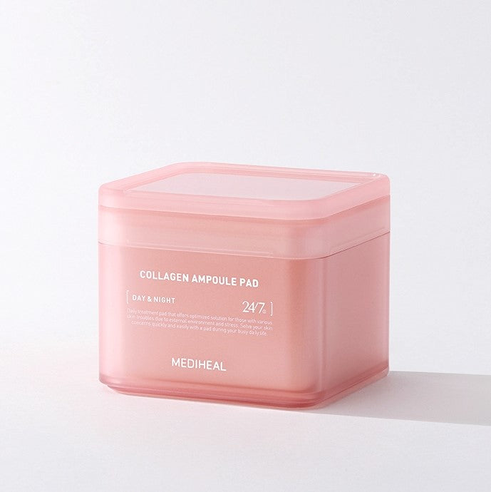 Mediheal Collagen Ampoule Pad